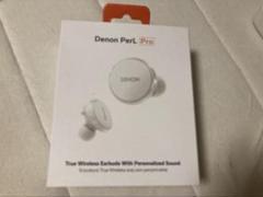 DENON Perl Pro 3/31 18時に値段戻します DENON Perl Pro 3/31 18時に値段戻します - メルカリ