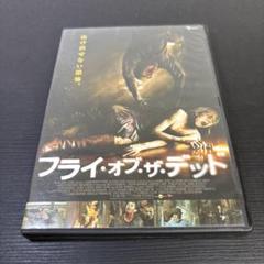 フライ・オブ・ザ・デッド DVD