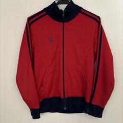 【美品】adidas トラックジャケット80s Sサイズ