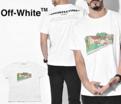 オフホワイト Tシャツ OFFWHITE シンプソンズ パーカー キャップ 新品