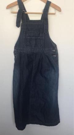 Art vintage オーバーオール サロペット デニム M 0402-10K