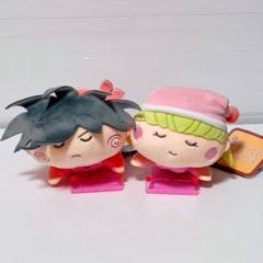 ミルモでポン！ぬいぐるみ マスコット キーチェーン 5点セット 平成レトロ ミルモでポン！ぬいぐるみ マスコット キーチェーン 5点セット