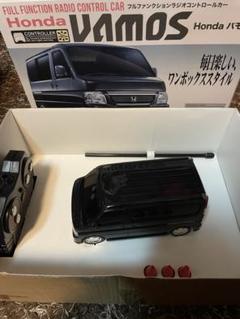 Honda Vamos ブラック 黒 ラジコンカー バモス 「修理品 訳あり」 Honda Vamos ブラック 黒 ラジコンカー バモス 「修理品 訳あり