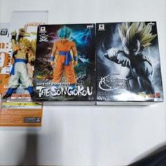 ドラゴンボールZ レゾリューションオブソルジャーズ 悟空