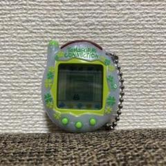 Tamagotchi Connection グレー/緑