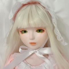 オリジナル　ドール　創作人形　球体関節人形