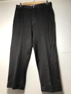 033030 willow pants テーパード パンツ 1 ブラウン