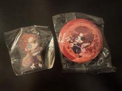 IJL 第五人格 弓使い 缶バッジ アクリルマグネット