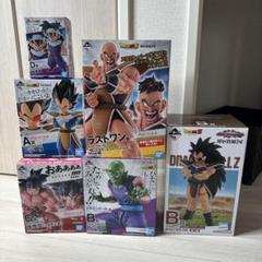 【本日限定価格】一番くじ ドラゴンボール  フィギュア 天下分けの超決戦などのサムネイル