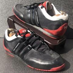 アディダス yoji yamamoto Y3 boxing trainer