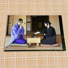 刀ステ 无伝 ランブロ 長谷部 薬研