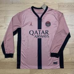 パリ・サンジェルマンFC 24/25 3rd 長袖 ユニフォーム PSG