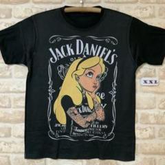 ディズニープリンセス パロディtシャツの中古 未使用品 メルカリ