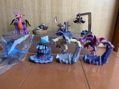 ドラゴンクエストモンスターズギャラリー７体＋竜王１体セット　未開封品あり ドラゴンクエストモンスターズギャラリー7体＋竜王1体セット