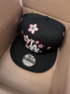 New Era 9FORTY 村上隆 ロサンゼルスドジャース ドジャース 村上隆 ニューエラ キャップ New Era 9Forty