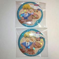 東京リベンジャーズ　サンリオ　缶バッジ　２点　松野　千冬