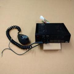 ☆大阪サイレン☆サイレンアンプ☆MK-9☆TSK-502☆マイクセット☆12V