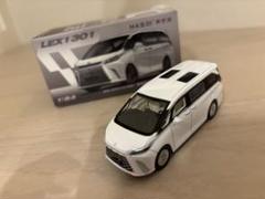 masdi ミニカー 1/43 レクサスLM500h