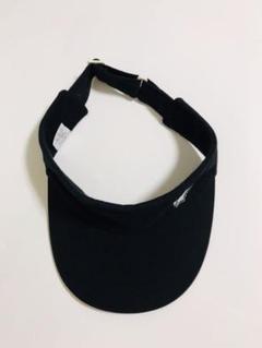 阪神タイガース サンバイザー 黒