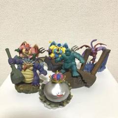 【プレミア品】ドラゴンクエスト モンスターズギャラリーHD 4体セット Amazon.co.jp: ドラゴンクエスト モンスターギャラリーHD4 BOX