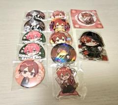 となりの坂田 浦島坂田船 グッズ 缶バッジ アクスタ まとめ売り