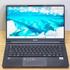mouse X4-i7、Intel i7-10510U、Windows11Pro