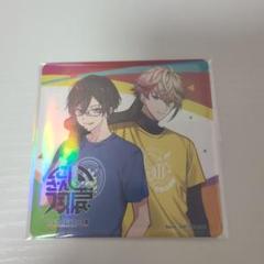 にじフェス展 コースター 四季凪アキラ セラフダズルガーデン Room4S