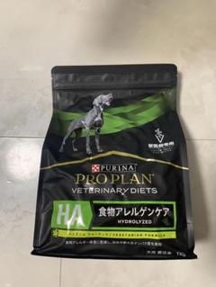 ピュリナ　HA食物アレルゲンケア　１kgのサムネイル