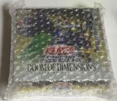 シュリンク付遊戯王OCGデュエルモンスターズDoom of Dimensions