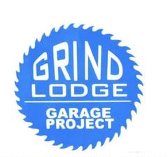 GRINDLODGE グラインドロッヂ Boab 生刷りステッカー付 GRIND LODGE (グラインドロッジ) ステッカー 四銃士 LOV