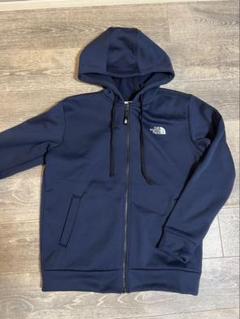 THE NORTH FACE ネイビー パーカー　美品 2025年最新】ノースフェイス パーカー ネイビーの人気アイテム