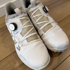 new balance BOA ゴルフシューズ ホワイト