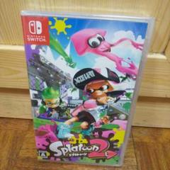 Nintendo Switchスプラトゥーンイカしたやつらがイカナワバリバトル