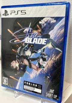 【新品未開封】ステラーブレイド 早期購入特典 Stellar Blade PS5