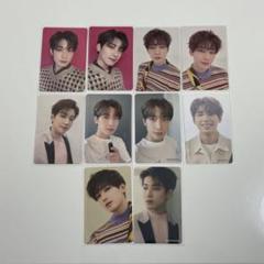 SEVENTEEN ウォヌ　ひとりじゃない　トレカ　コンプリート