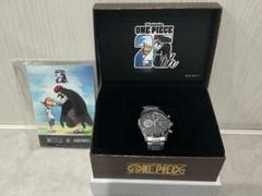 【希少★入手困難】ONE PIECE 10周年記念　限定9999本　メンズ腕時計 ONE PIECE Watch 10th Anniversary Limited Quartz Anime