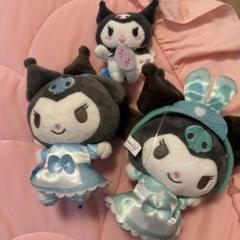 bigクロミ メイド ぬいぐるみセット雑貨屋値下げセール早い者勝ち新品未使用
