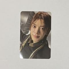 nct127 NCT127 nct NCT 悠太 ユウタ トレカ バストレカ NCT 127 悠太 ユウタ トレカ ステッカー - メルカリ