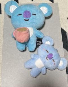 2025年最新】bt21 ぬいぐるみ koyaの人気アイテム - メルカリ