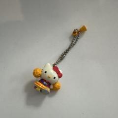 ハローキティ チアリーダー キーホルダー k132