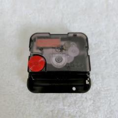 クォーツ時計 スレッドシャフト シャフト 8.9mm ねじ軸なし
