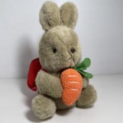 昭和レトロ　ヴィンテージ　ハニートイズ　うさぎ　ぬいぐるみ　中古品 昭和レトロ ハニートイズ うさぎ ぬいぐるみ 中古品 - メルカリ