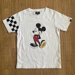 VANS バンズ ミッキーマウス コラボ 半袖 Tシャツのサムネイル