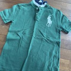 Polo by Ralph Lauren ポロシャツ 150サイズ 緑