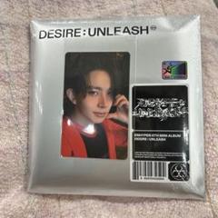 ヒスン ENHYPEN 味の素 会場限定 トレカ スタジアム DESIRE