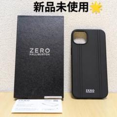 ZERO HALLIBURTON iPhone14plus スマホケース 新品