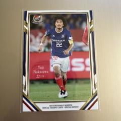 Jリーグ2018サッカーカード 中澤佑二 横浜Fマリノス - メルカリ