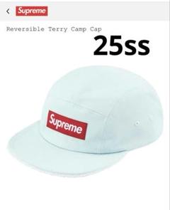 Supreme Terry Camp Cap リバーシブルキャップ - メルカリ