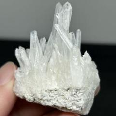 □天然石 水晶 クラスター　132□