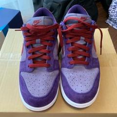 SB DUNK LOW SP PLUM